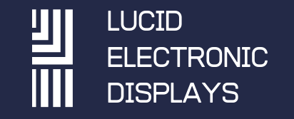Lucid Electronic Displays